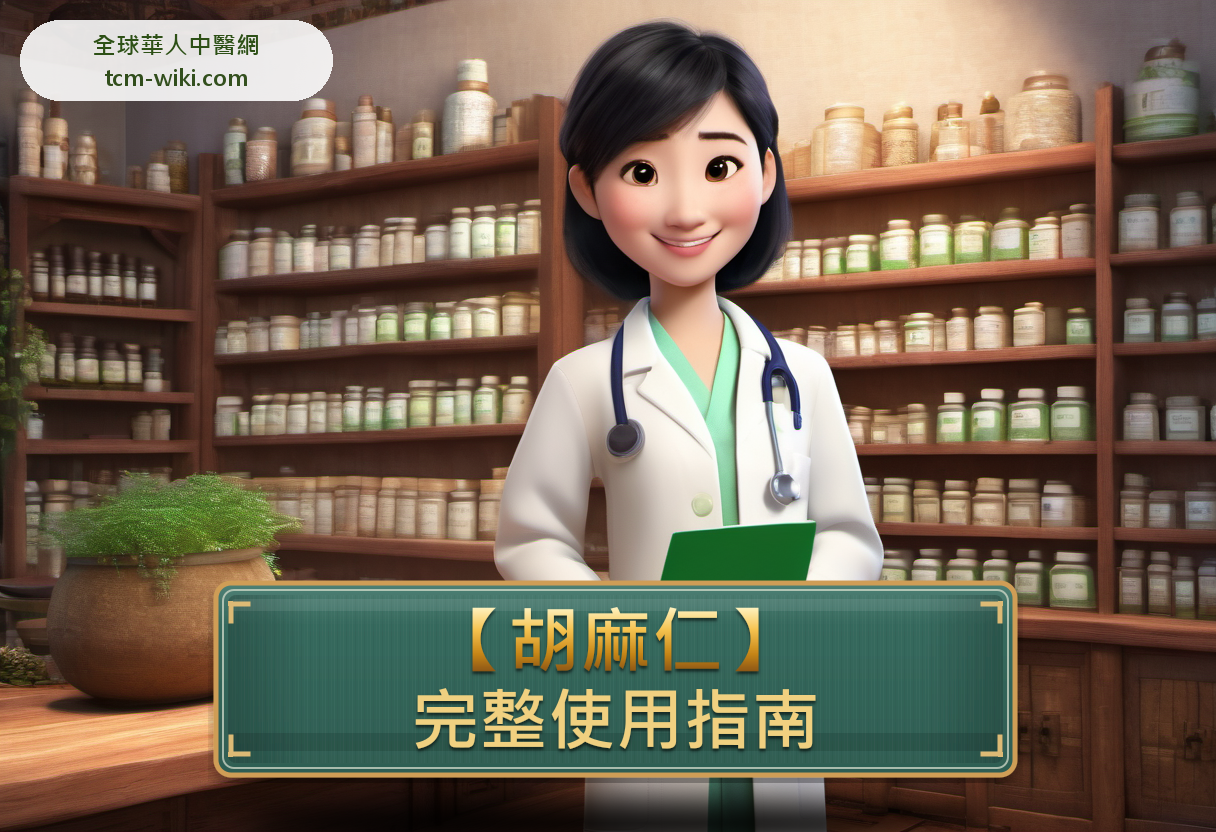 胡麻仁完整使用指南:功效、禁忌、怎麼用與注意事項 banner image