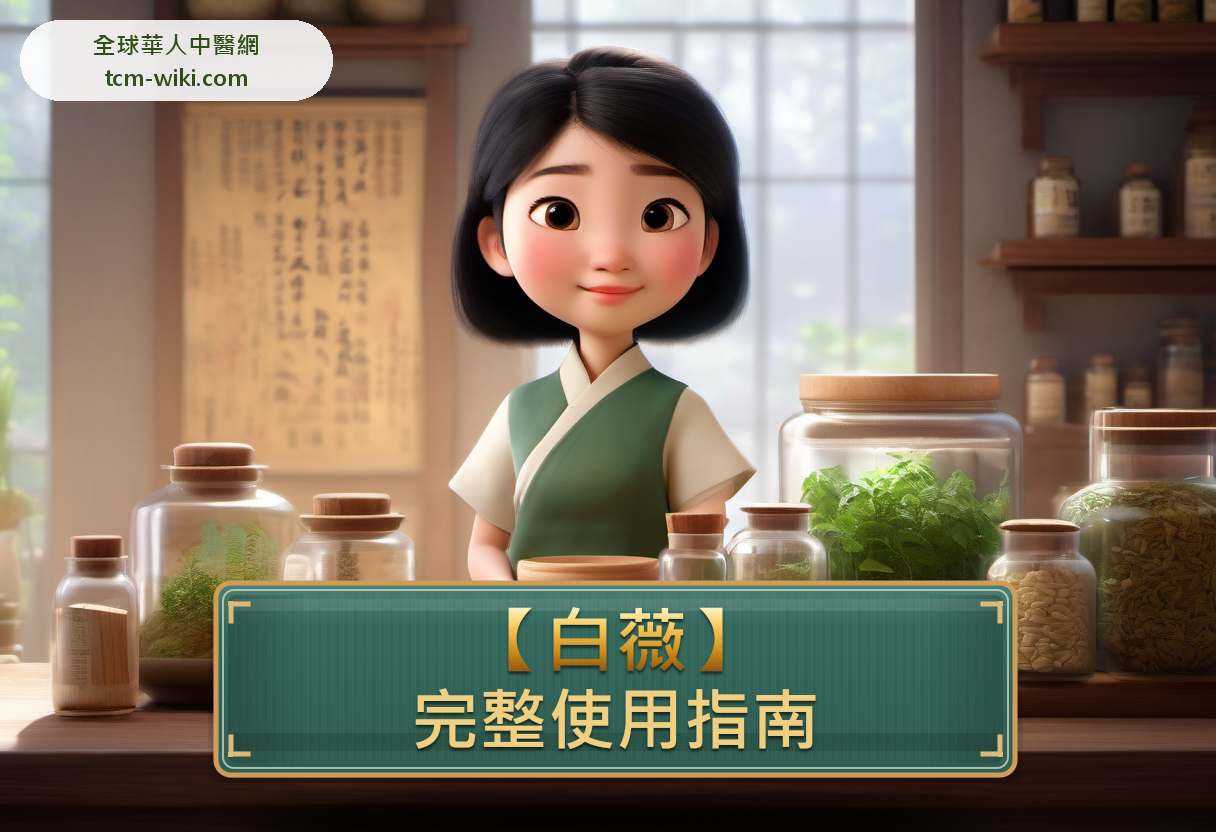 白薇完整使用指南:功效、禁忌、怎麼用與注意事項 banner image