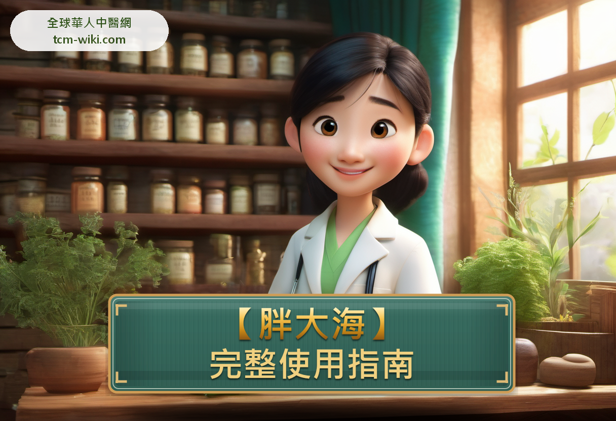 胖大海完整使用指南:功效、禁忌、怎麼用與注意事項 banner image