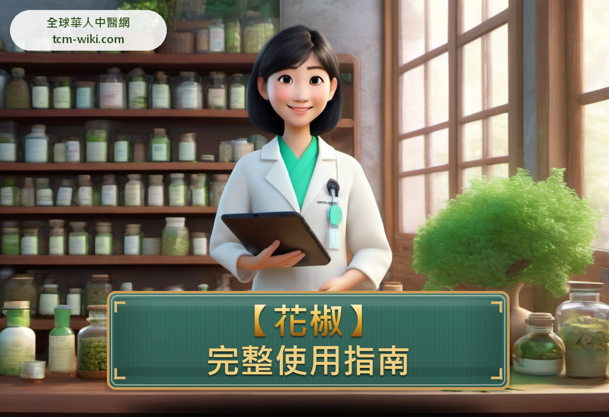 花椒完整使用指南:功效、禁忌、怎麼用與注意事項 banner image