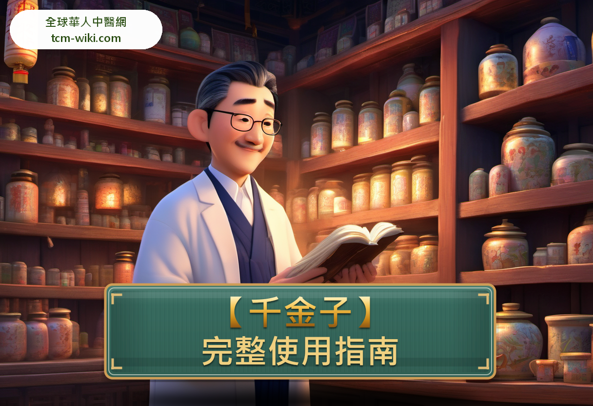 千金子完整使用指南:功效、禁忌、怎麼用與注意事項 banner image