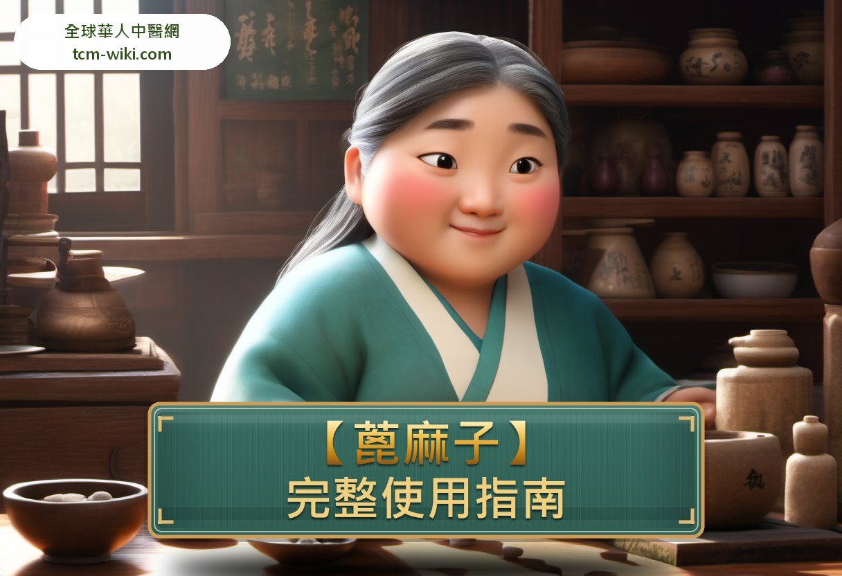 蓖麻子完整使用指南:功效、禁忌、怎麼用與注意事項 banner image