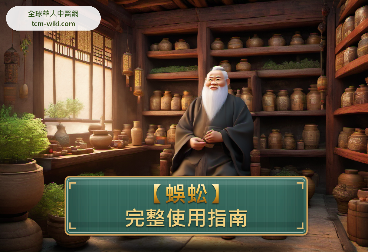 蜈蚣完整使用指南:功效、禁忌、怎麼用與注意事項 banner image