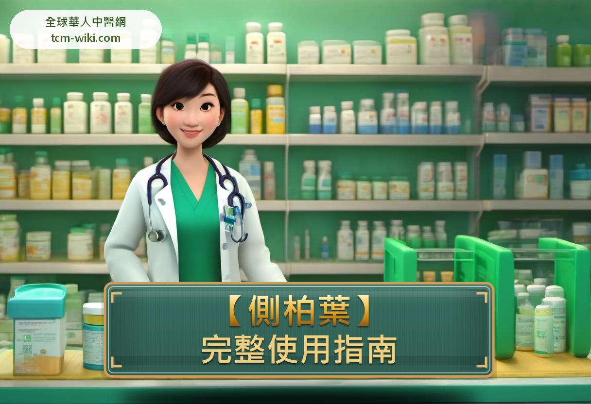 側柏葉完整使用指南:功效、禁忌、怎麼用與注意事項 banner image