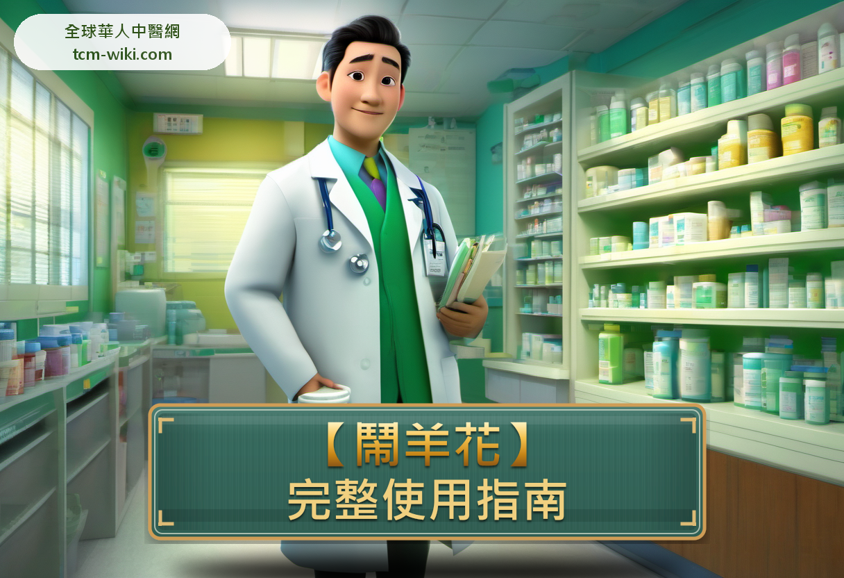 鬧羊花完整使用指南:功效、禁忌、怎麼用與注意事項 banner image