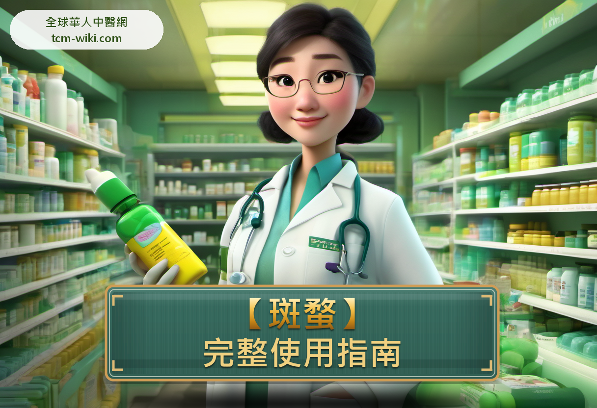 斑蝥完整使用指南:功效、禁忌、怎麼用與注意事項 banner image