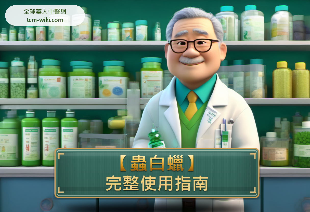 蟲白蠟完整使用指南:功效、禁忌、怎麼用與注意事項 banner image