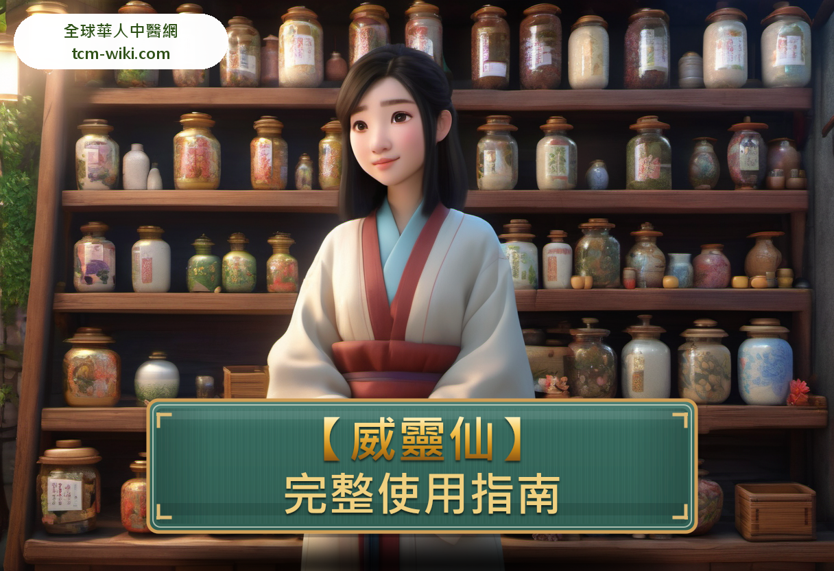 威靈仙完整使用指南:功效、禁忌、怎麼用與注意事項 banner image