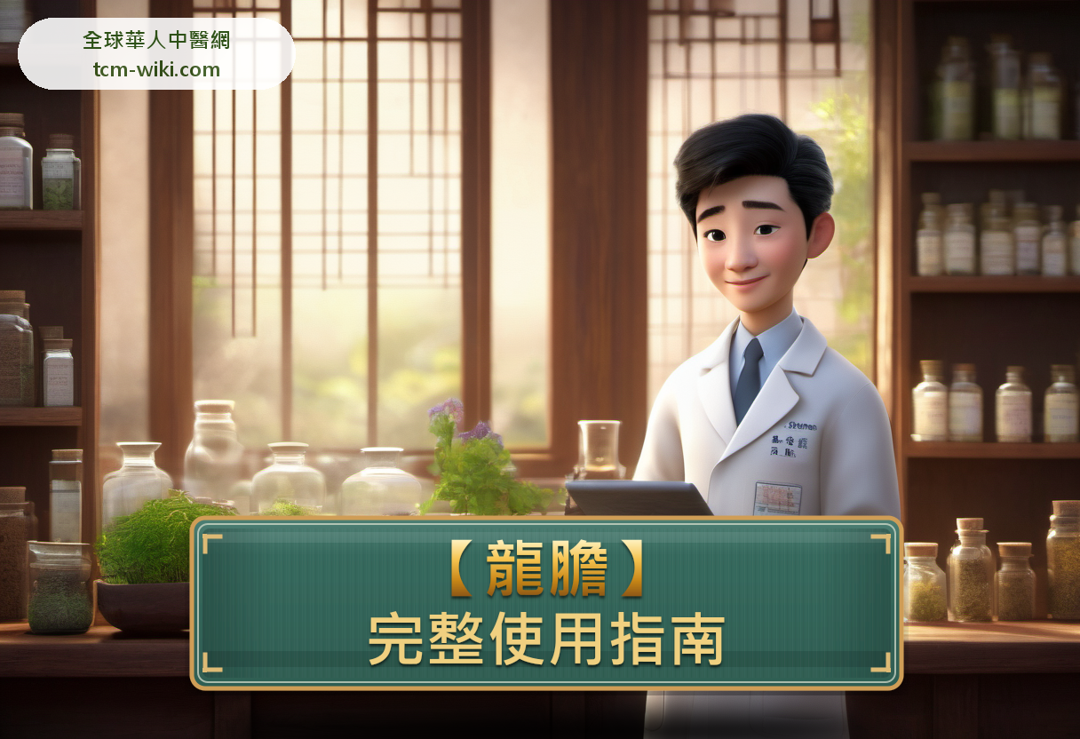 龍膽完整使用指南:功效、禁忌、怎麼用與注意事項 banner image