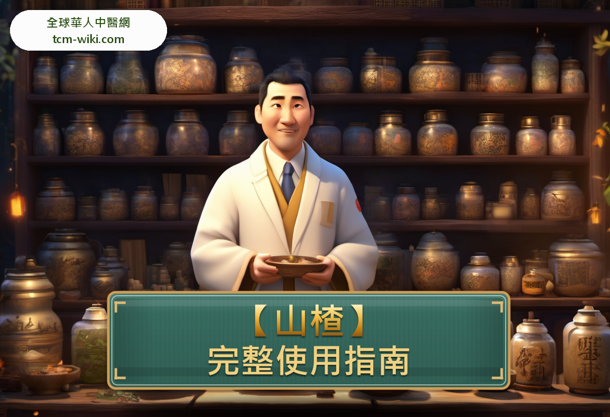 山楂完整使用指南:功效、禁忌、怎麼用與注意事項 banner image