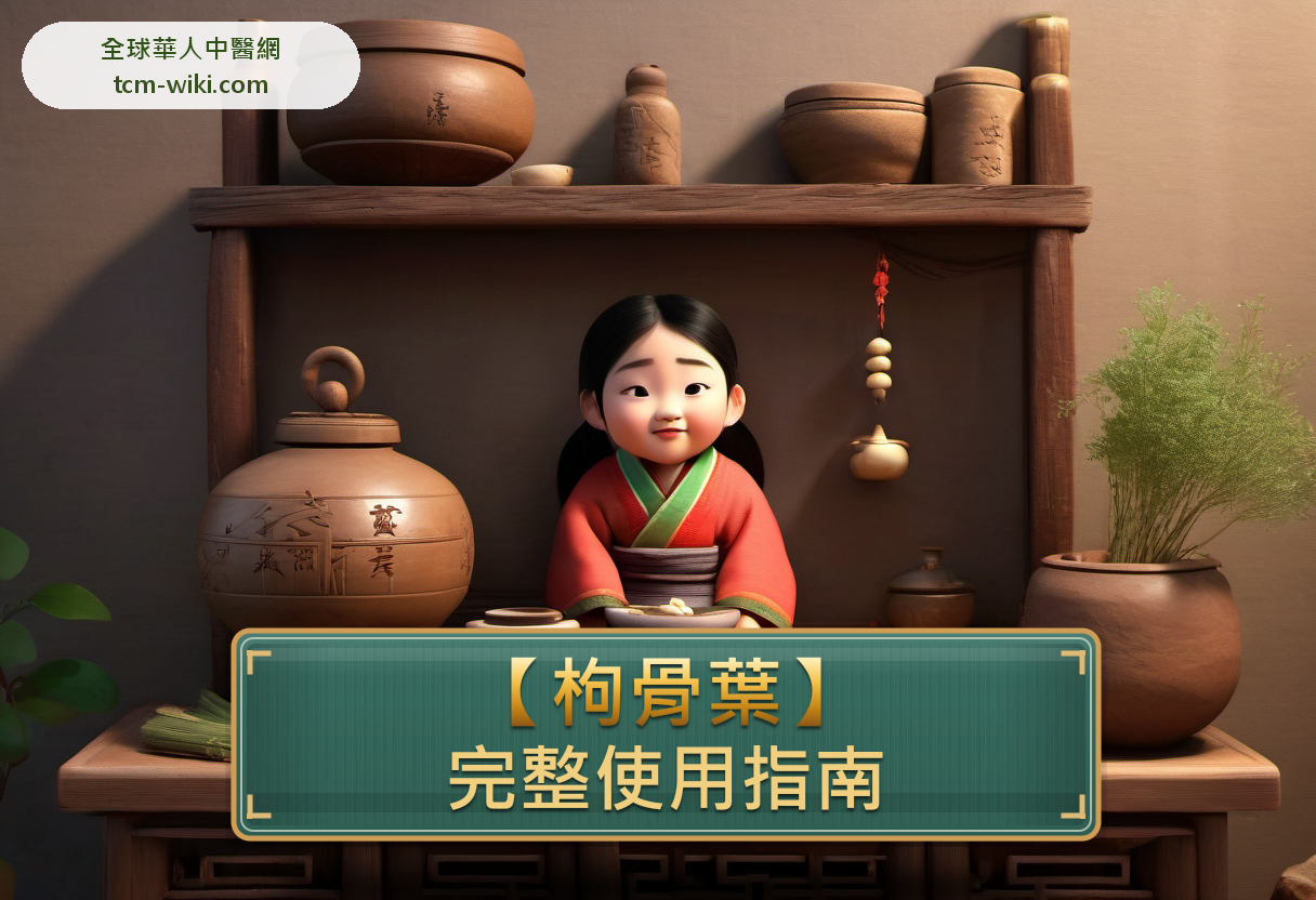 枸骨葉完整使用指南:功效、禁忌、怎麼用與注意事項 banner image