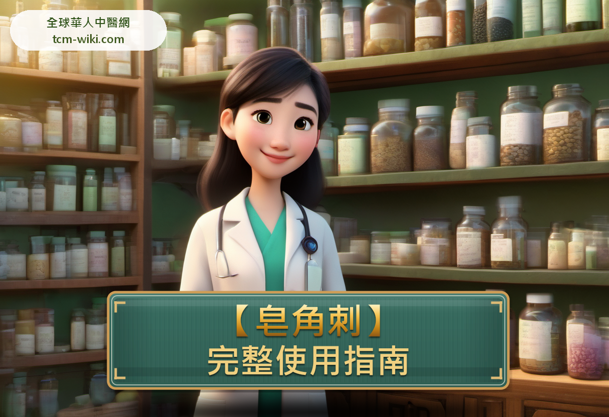 皂角刺完整使用指南:功效、禁忌、怎麼用與注意事項 banner image