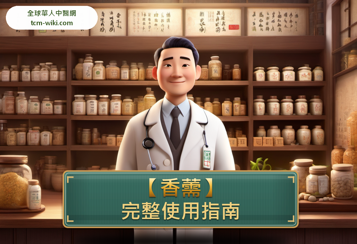香薷完整使用指南:功效、禁忌、怎麼用與注意事項 banner image