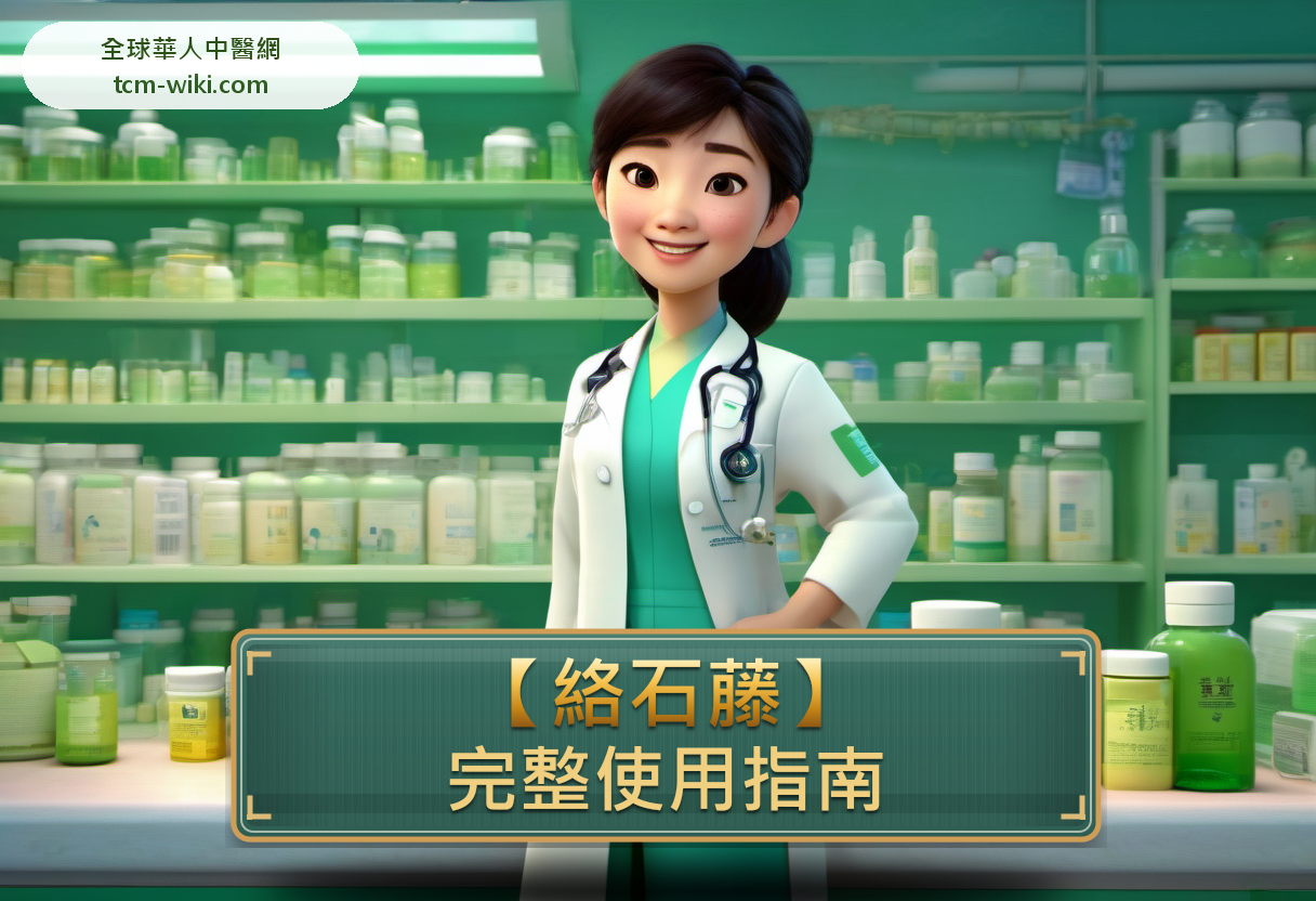 絡石藤完整使用指南:功效、禁忌、怎麼用與注意事項 banner image