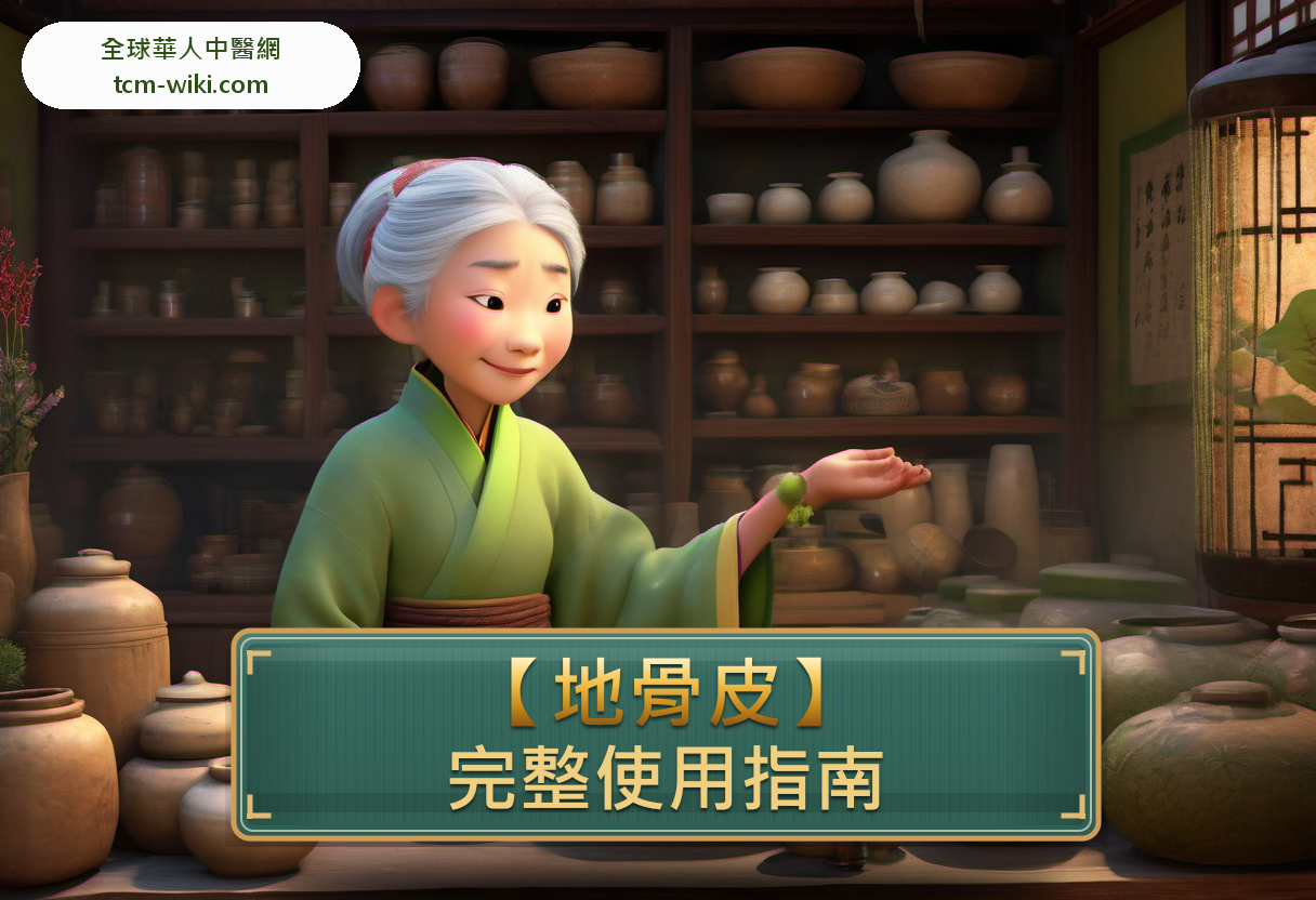 地骨皮完整使用指南:功效、禁忌、怎麼用與注意事項 banner image