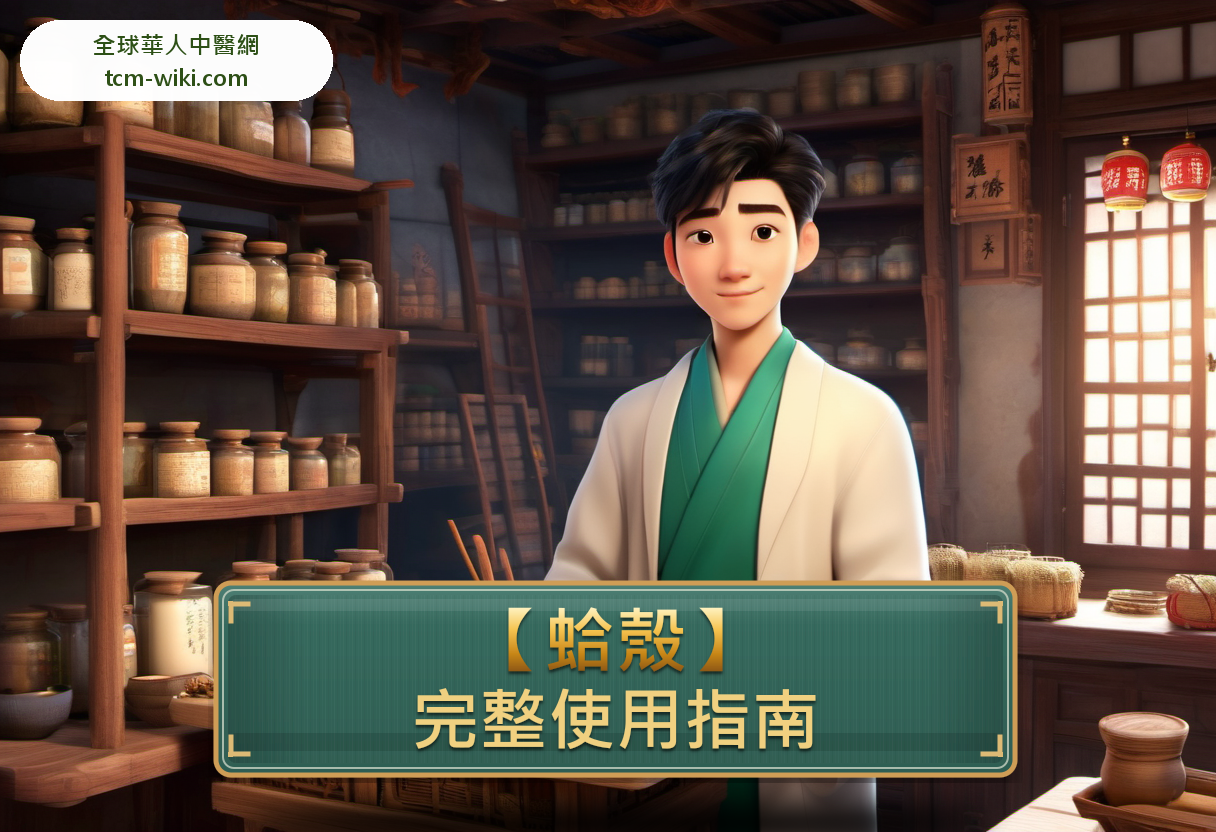 蛤殼完整使用指南:功效、禁忌、怎麼用與注意事項 banner image