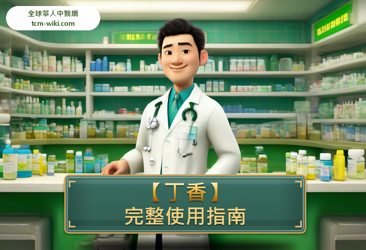 丁香完整使用指南:功效、禁忌、怎麼用與注意事項 banner image