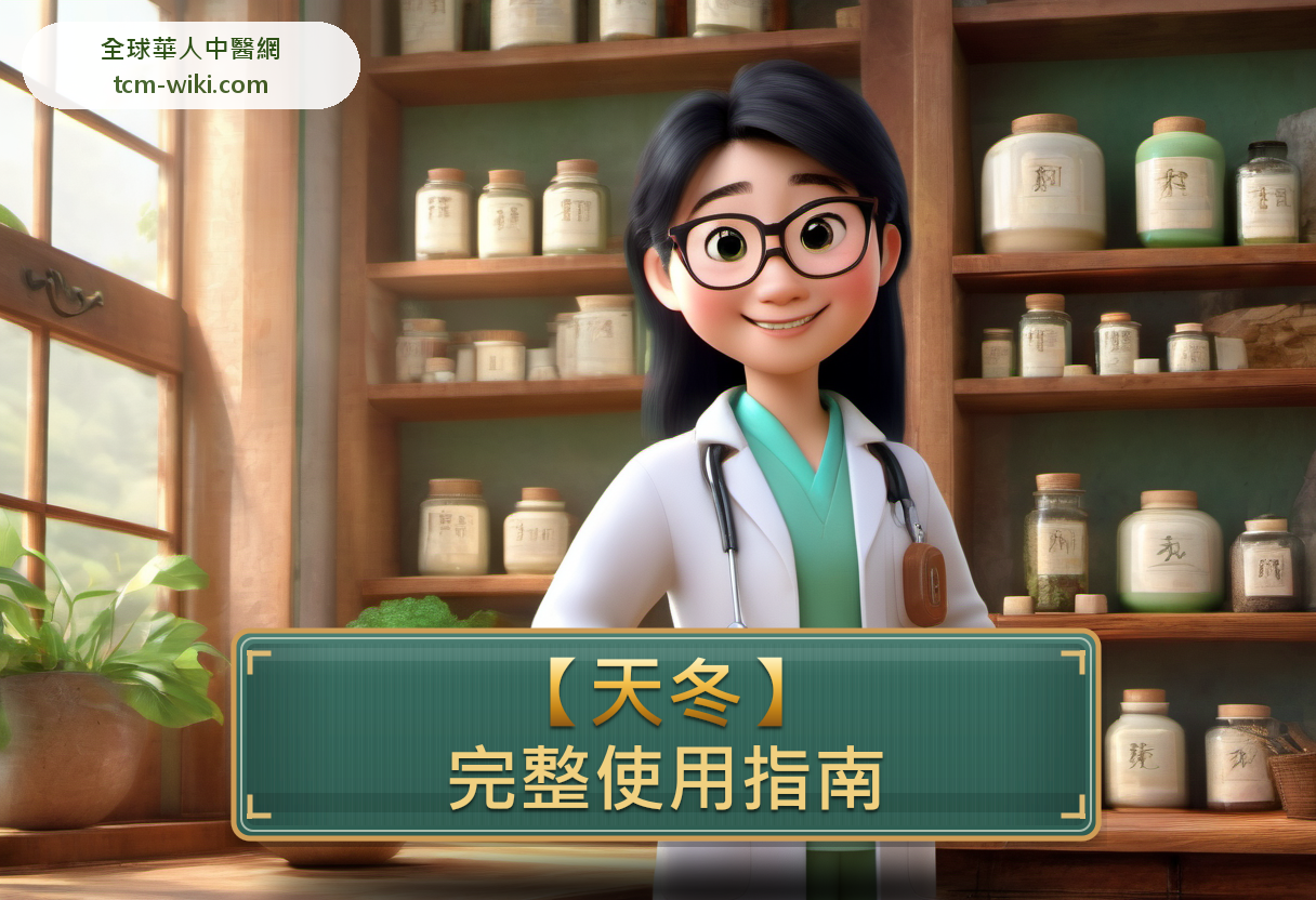 天冬完整使用指南:功效、禁忌、怎麼用與注意事項 banner image