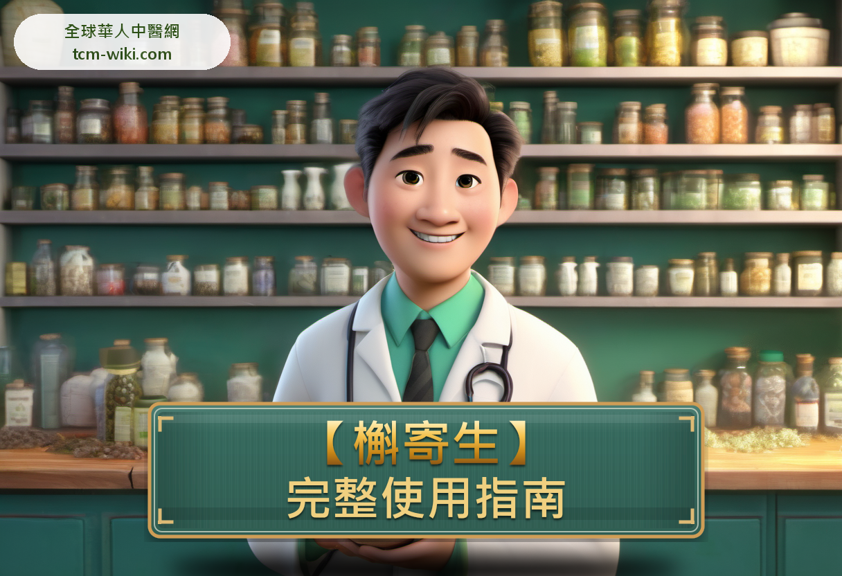 槲寄生完整使用指南:功效、禁忌、怎麼用與注意事項 banner image