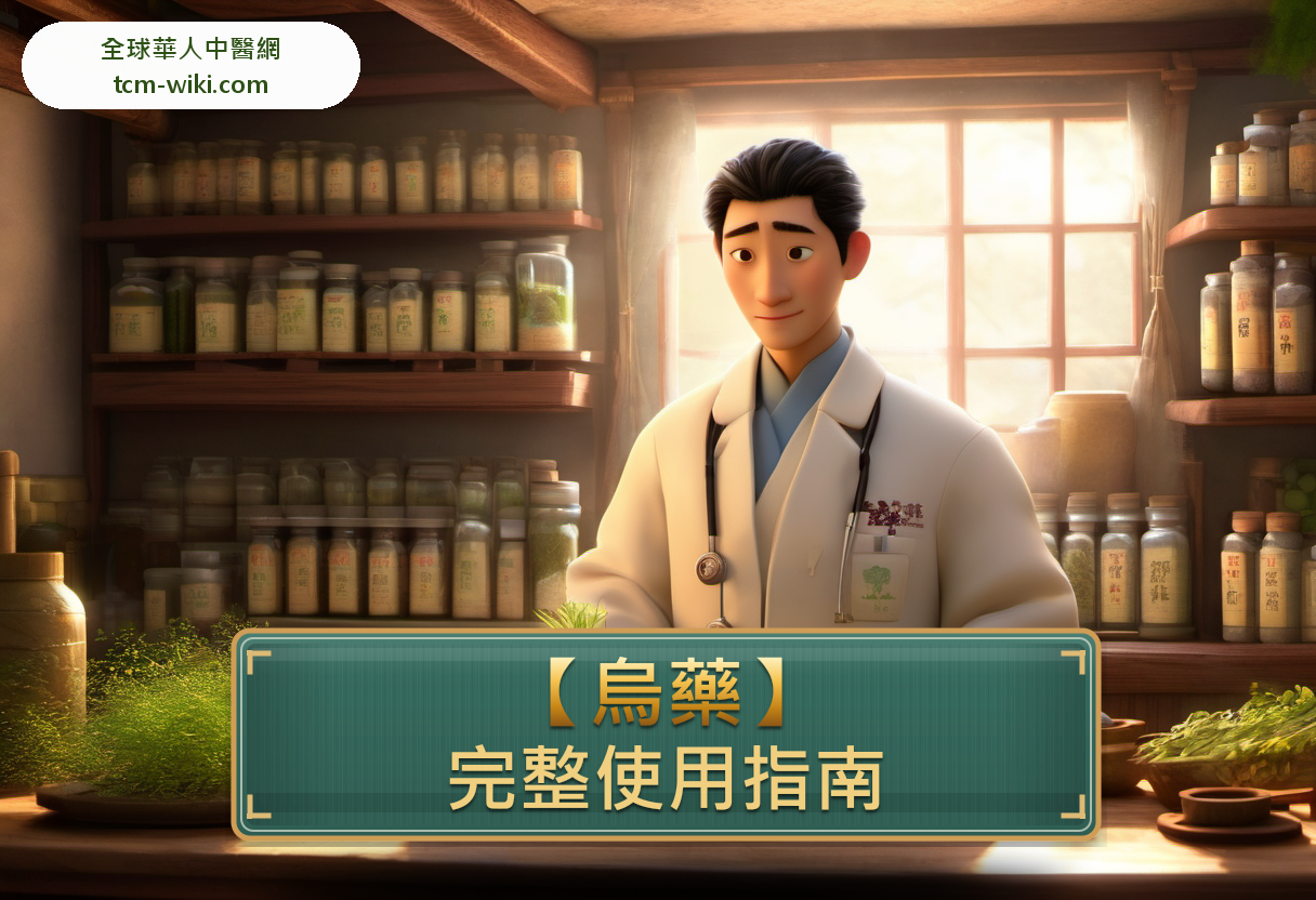 烏藥完整使用指南:功效、禁忌、怎麼用與注意事項 banner image