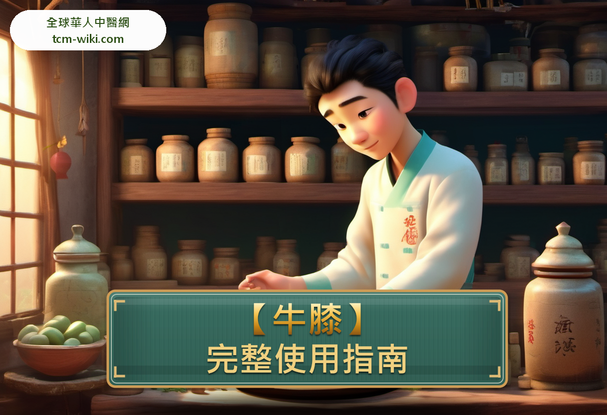 牛膝完整使用指南:功效、禁忌、怎麼用與注意事項 banner image