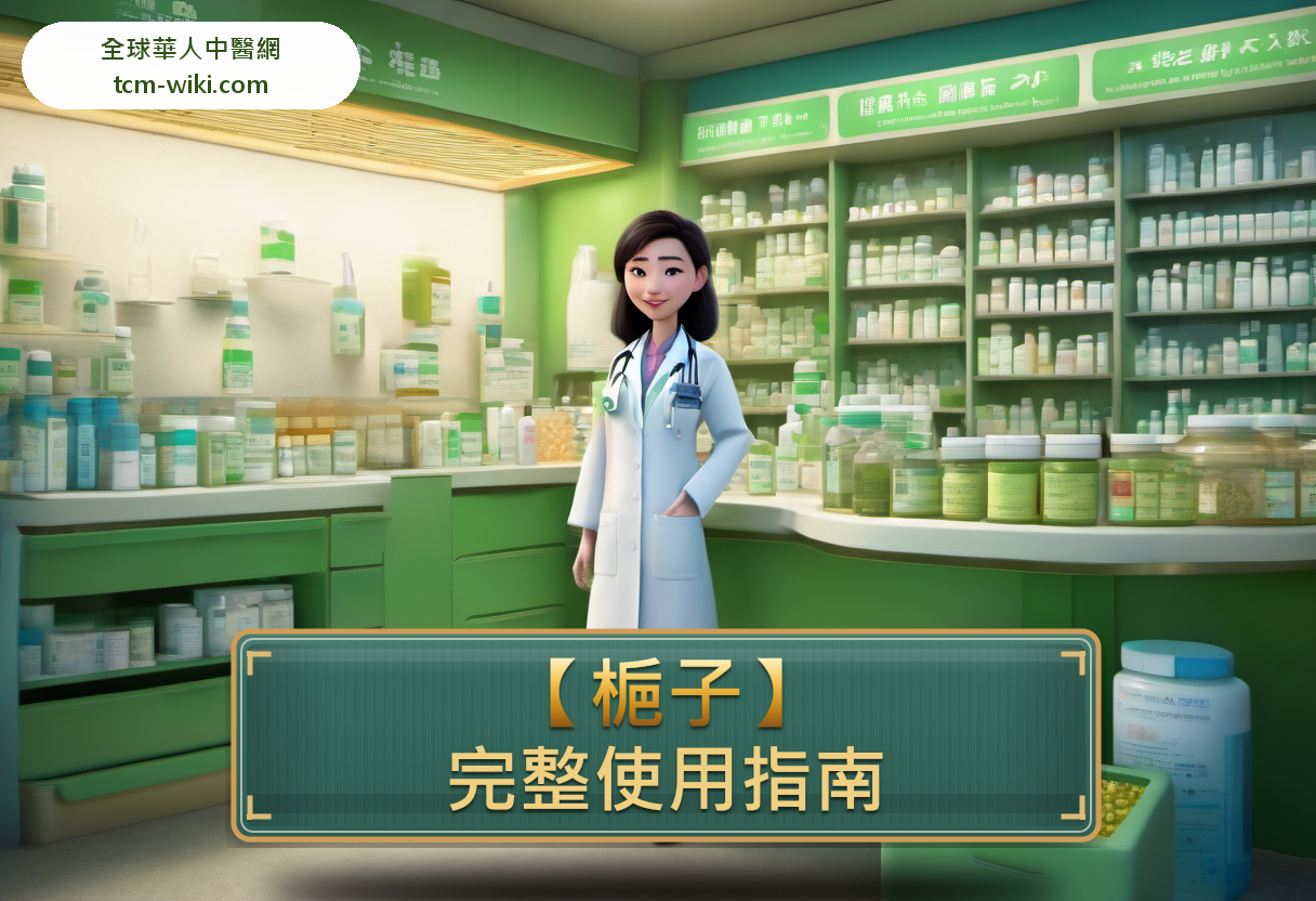 梔子完整使用指南:功效、禁忌、怎麼用與注意事項 banner image
