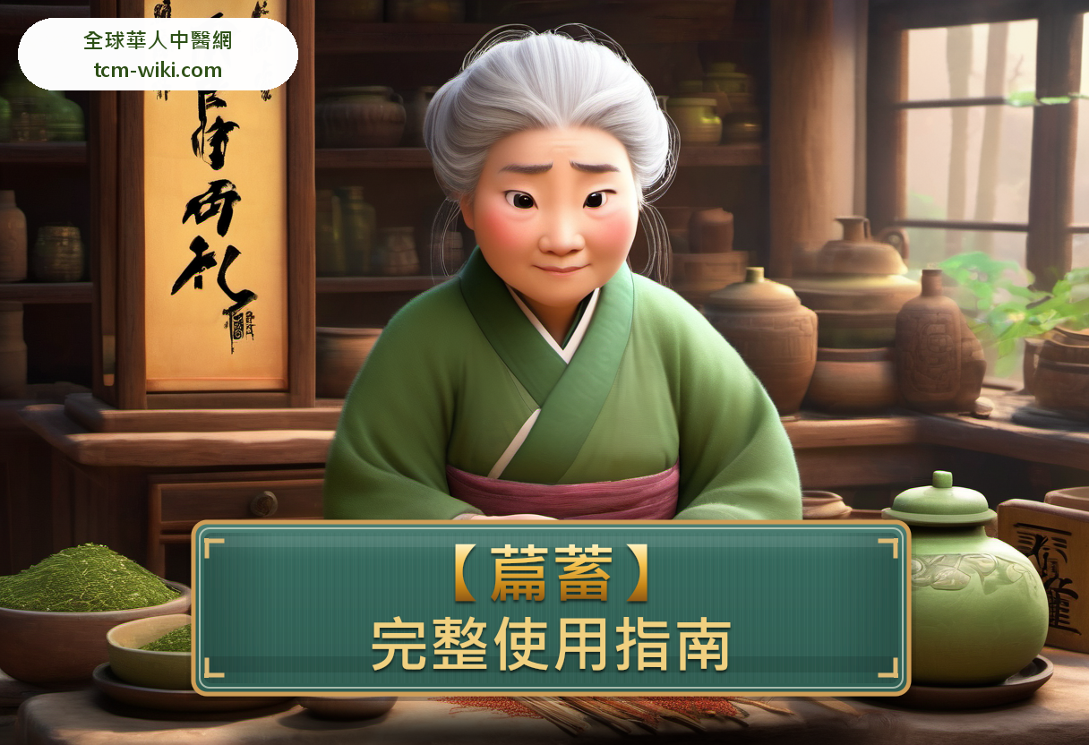 萹蓄完整使用指南:功效、禁忌、怎麼用與注意事項 banner image