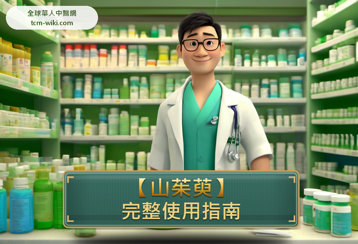 山茱萸完整使用指南:功效、禁忌、怎麼用與注意事項 banner image