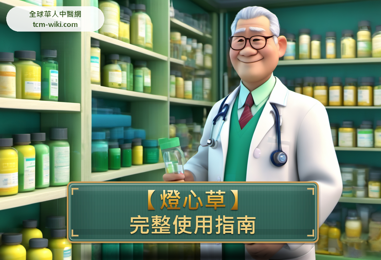 燈心草完整使用指南:功效、禁忌、怎麼用與注意事項 banner image
