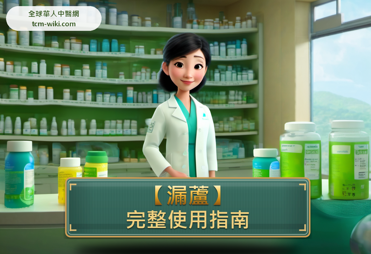漏蘆完整使用指南:功效、禁忌、怎麼用與注意事項 banner image