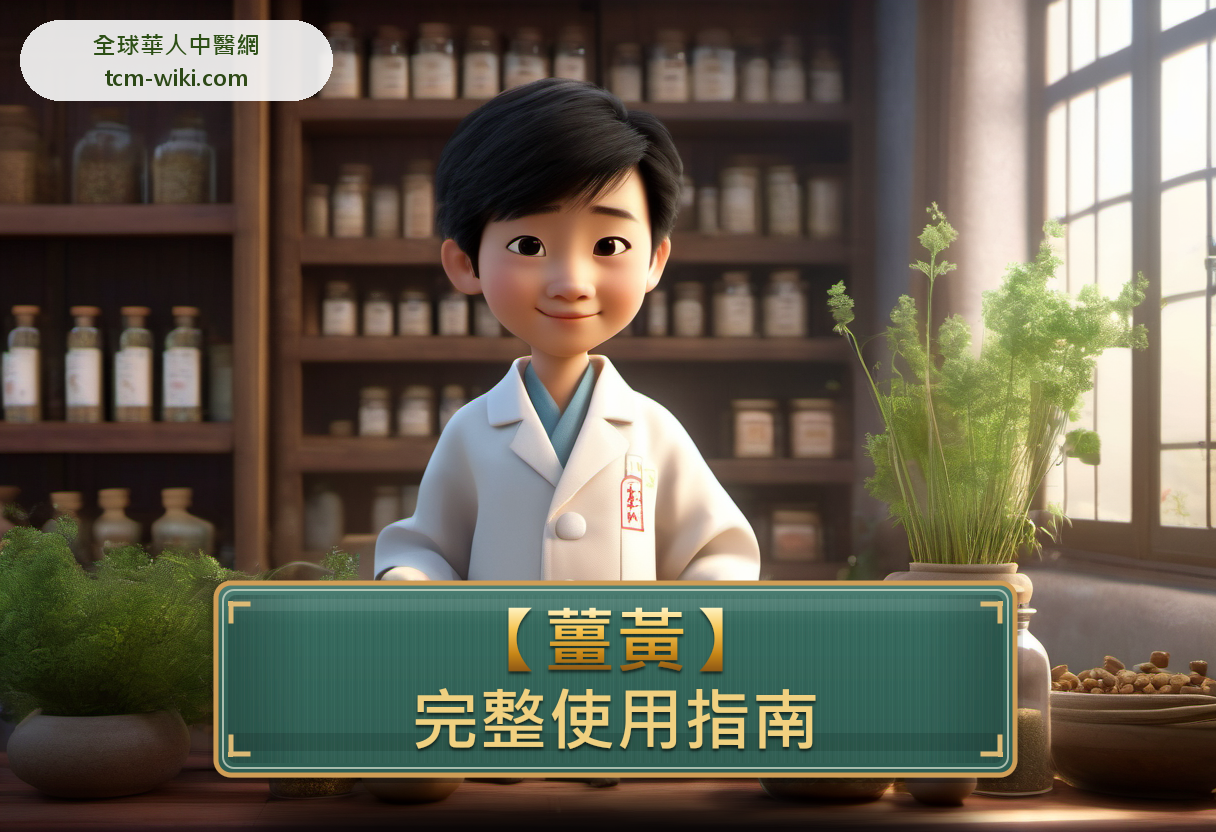 薑黃完整使用指南:功效、禁忌、怎麼用與注意事項 banner image