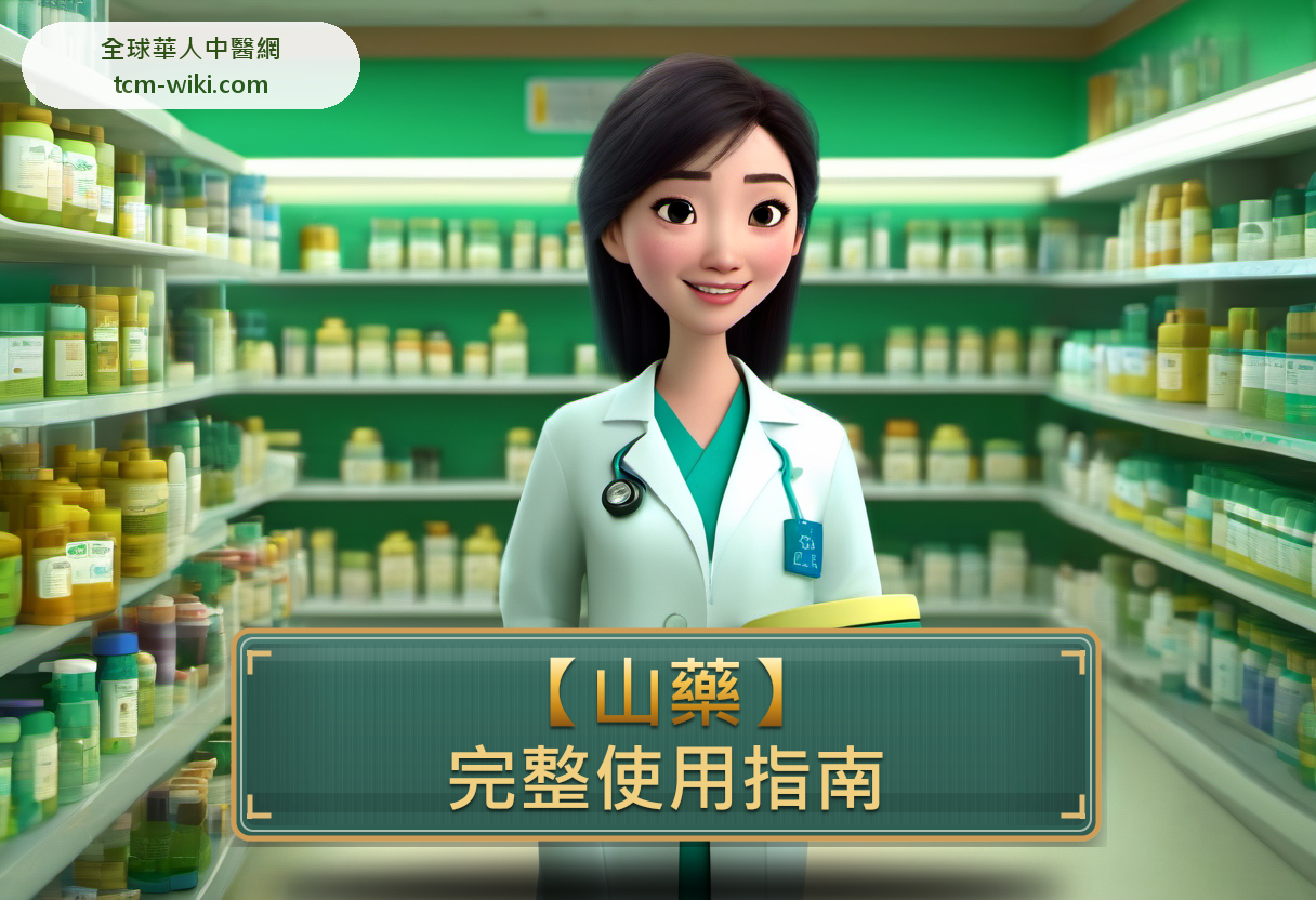 山藥完整使用指南:功效、禁忌、怎麼用與注意事項 banner image