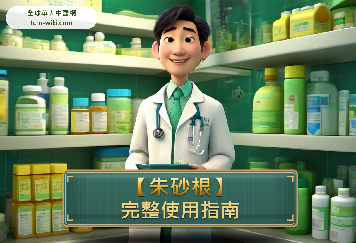 朱砂根完整使用指南:功效、禁忌、怎麼用與注意事項 banner image