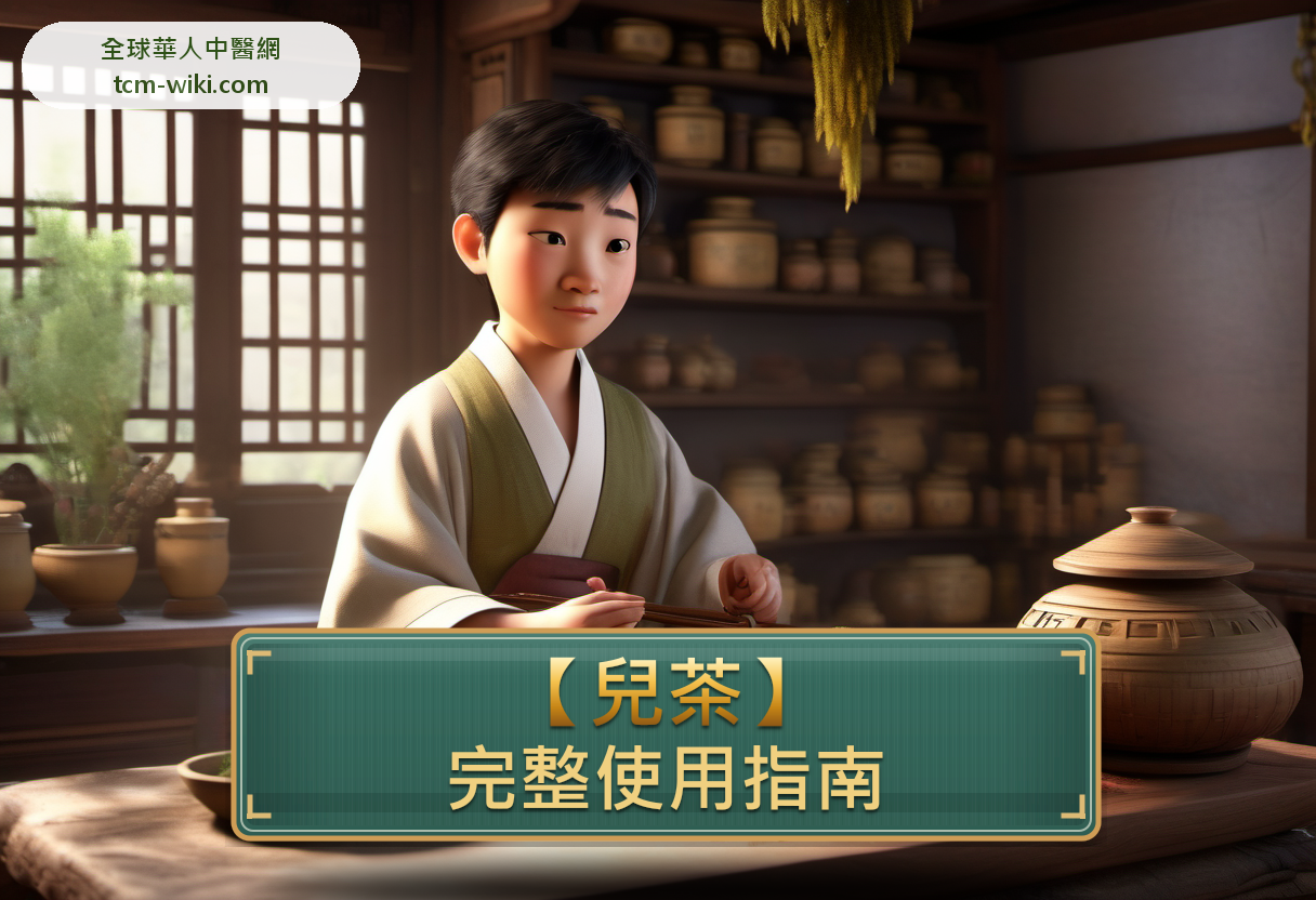 兒茶完整使用指南:功效、禁忌、怎麼用與注意事項 banner image