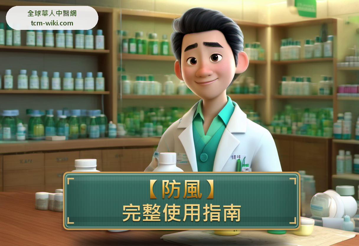 防風完整使用指南:功效、禁忌、怎麼用與注意事項 banner image