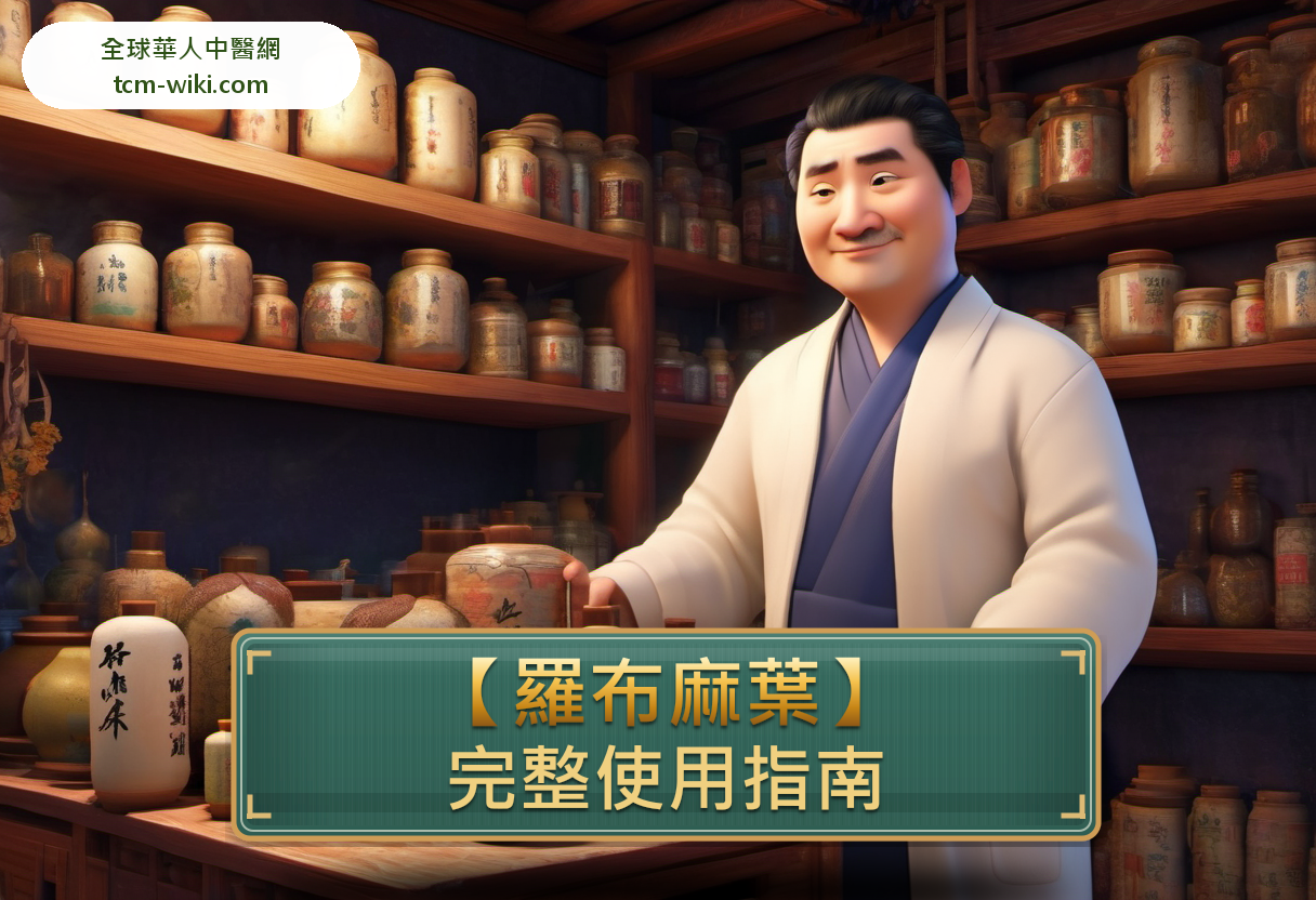 羅布麻葉完整使用指南:功效、禁忌、怎麼用與注意事項 banner image