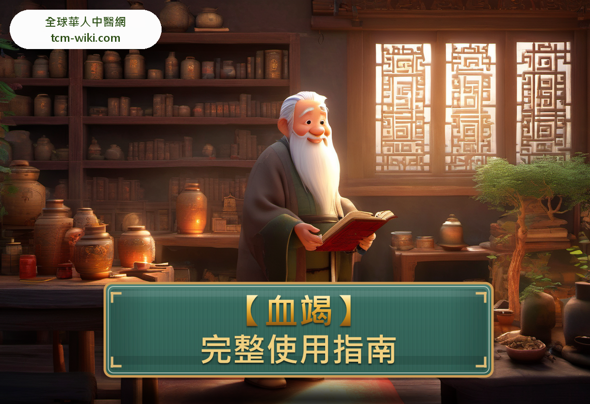 血竭完整使用指南:功效、禁忌、怎麼用與注意事項 banner image