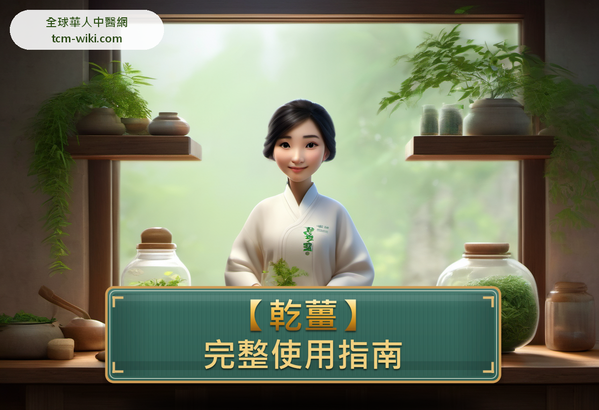 乾薑完整使用指南:功效、禁忌、怎麼用與注意事項 banner image
