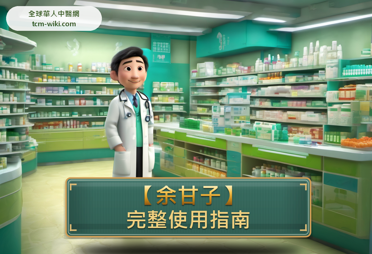 余甘子完整使用指南:功效、禁忌、怎麼用與注意事項 banner image