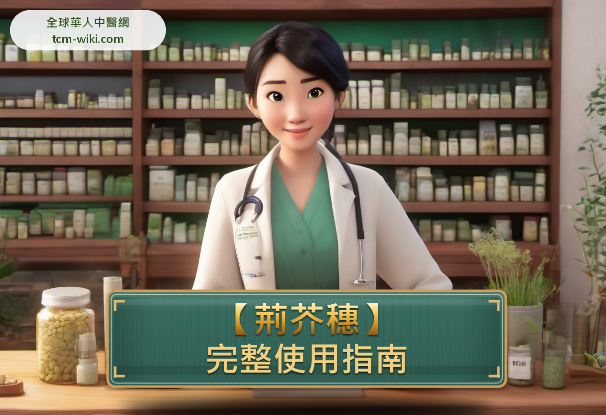 荊芥穗完整使用指南:功效、禁忌、怎麼用與注意事項 banner image