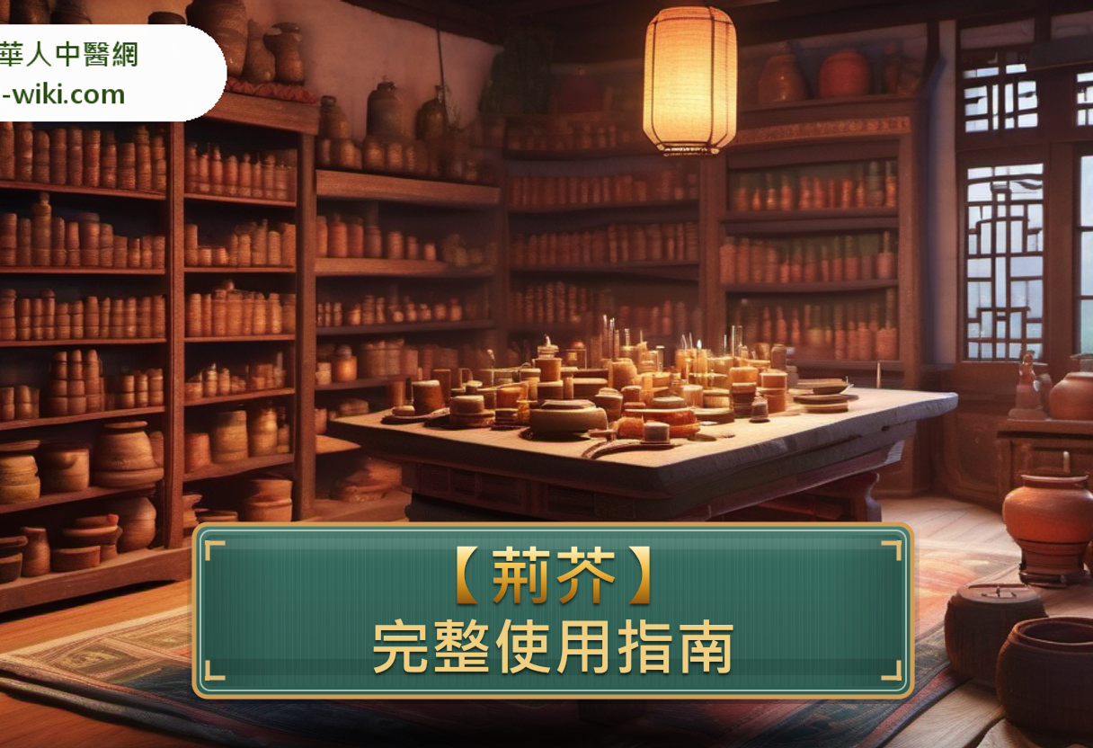 荊芥完整使用指南:功效、禁忌、怎麼用與注意事項 banner image