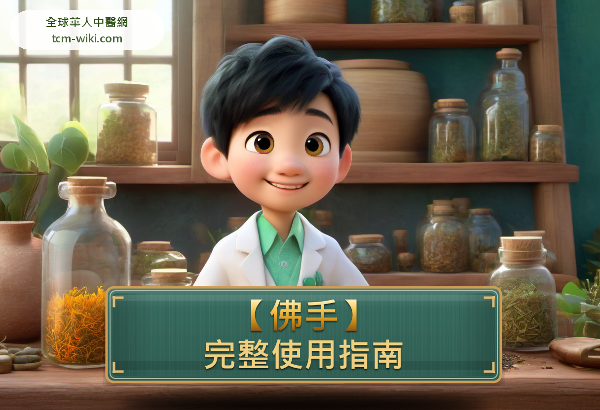 佛手完整使用指南:功效、禁忌、怎麼用與注意事項 banner image