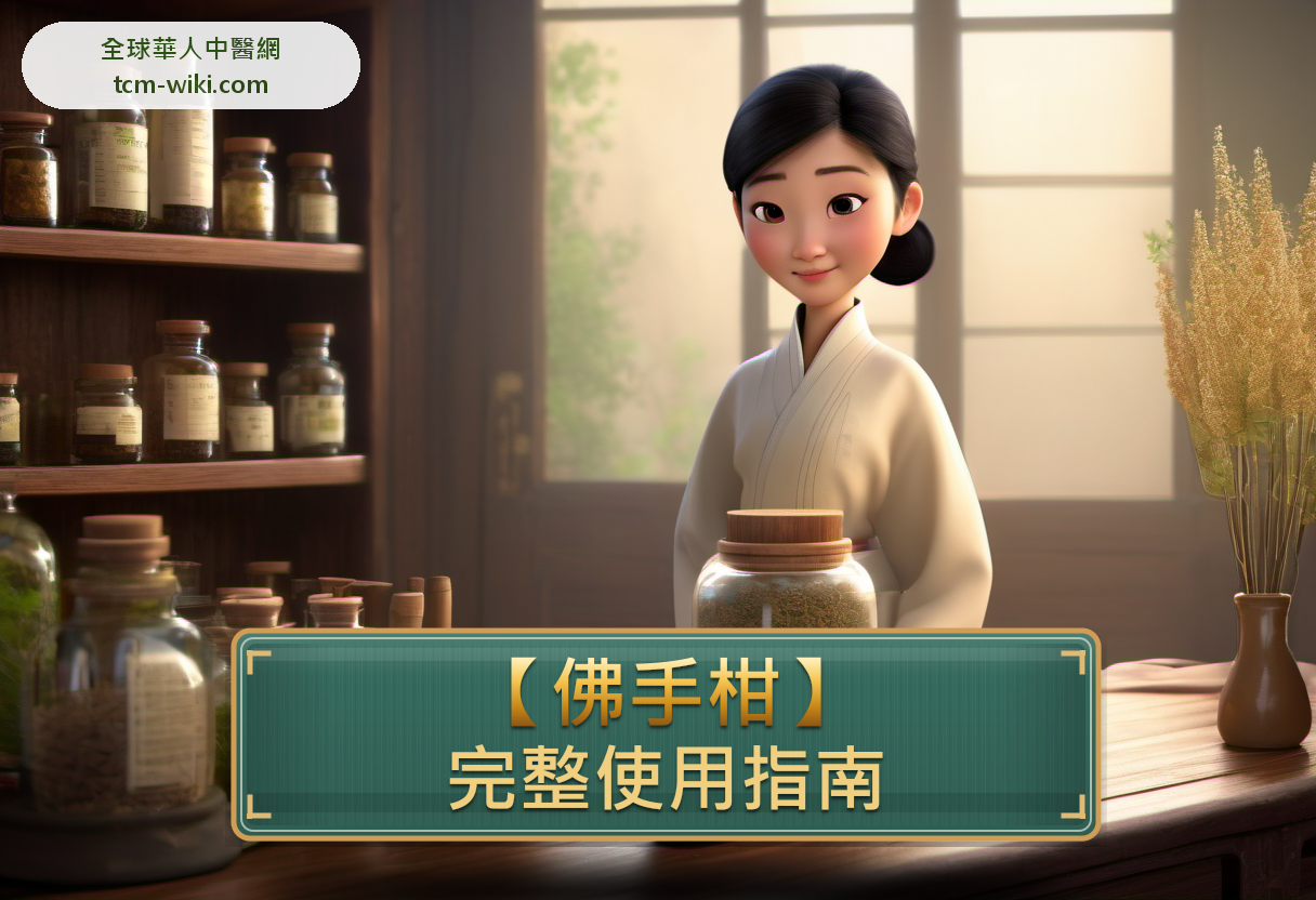 佛手柑完整使用指南:功效、禁忌、怎麼用與注意事項 banner image