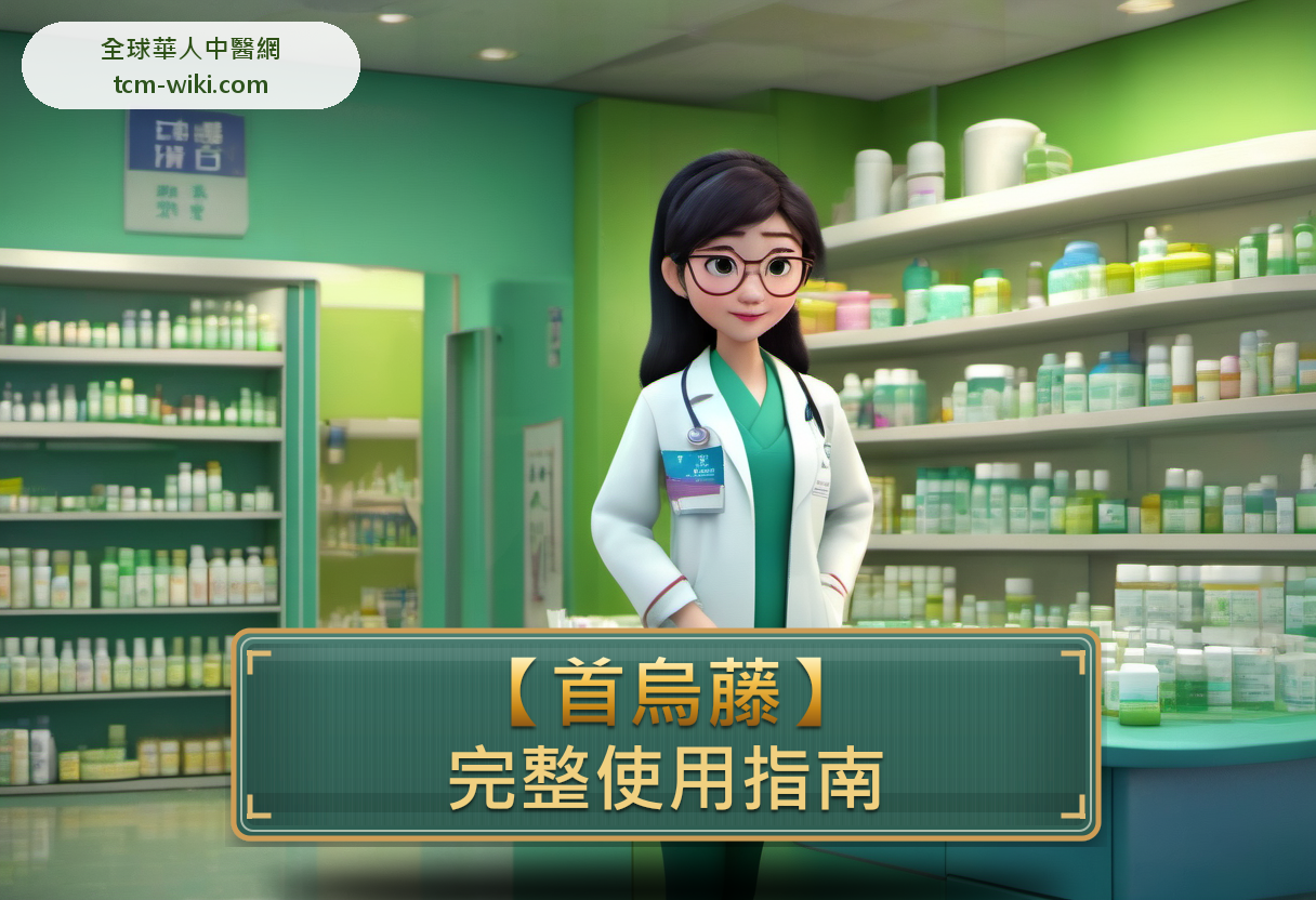 首烏藤完整使用指南:功效、禁忌、怎麼用與注意事項 banner image