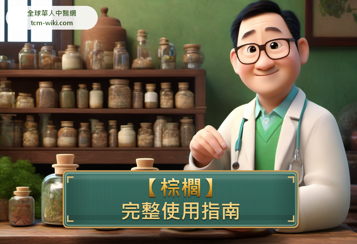 棕櫚完整使用指南:功效、禁忌、怎麼用與注意事項 banner image