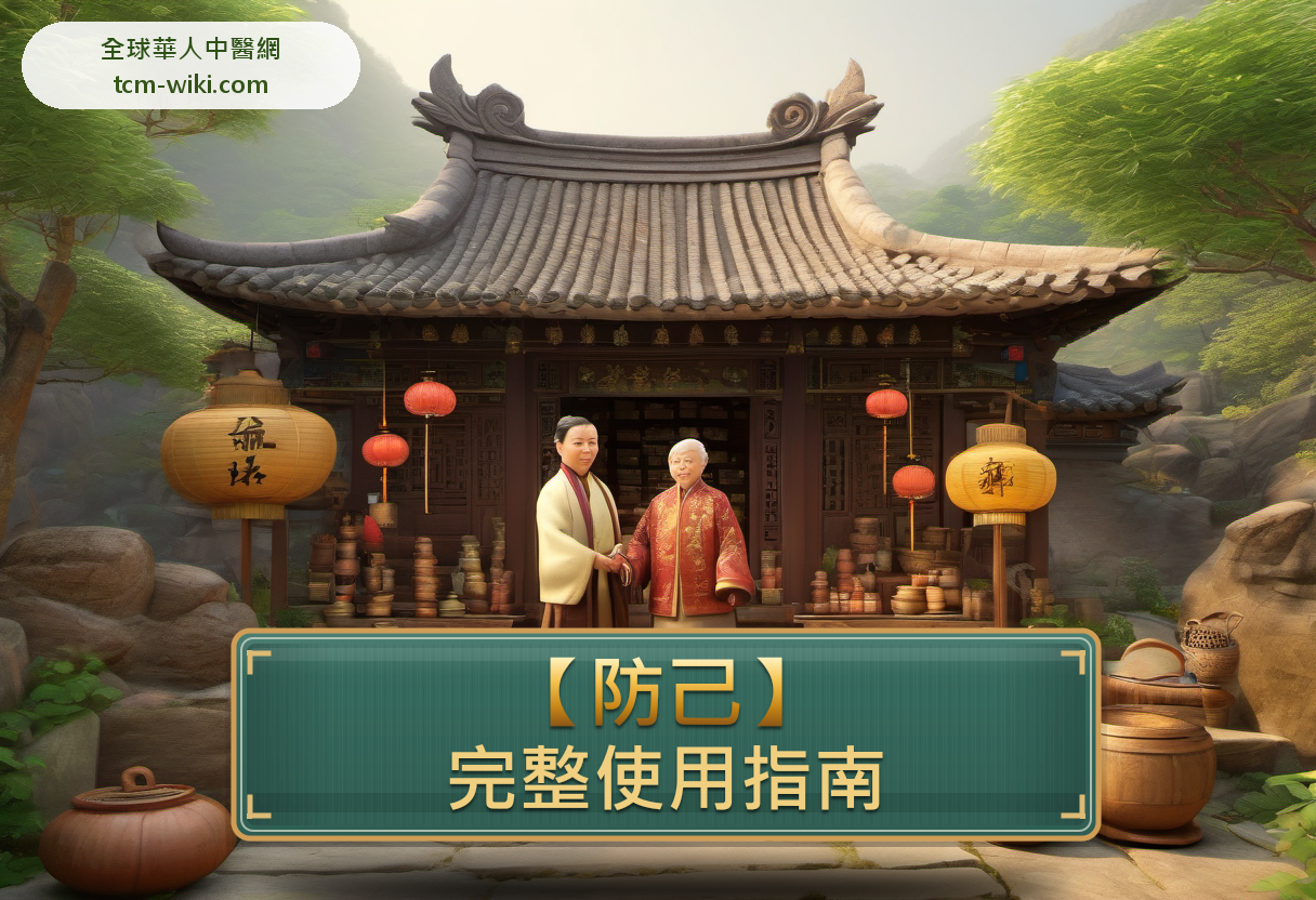 防己完整使用指南:功效、禁忌、怎麼用與注意事項 banner image