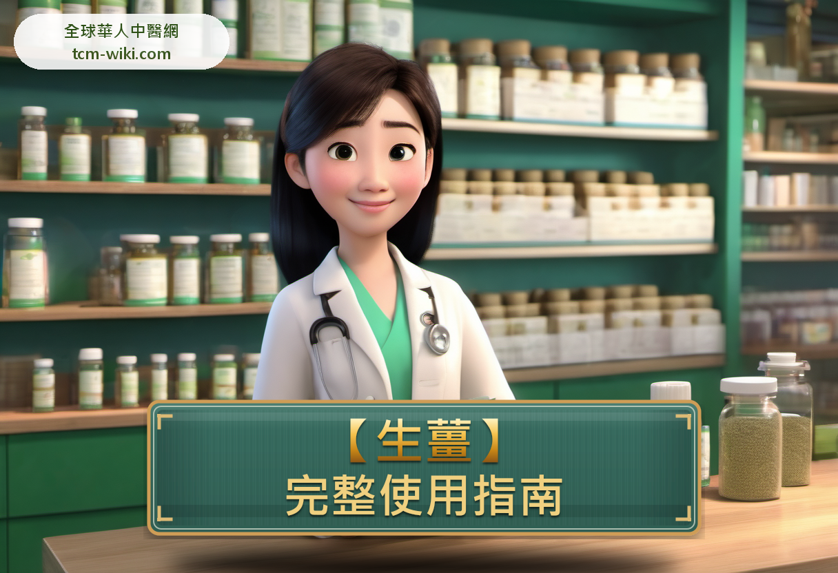 生薑完整使用指南:功效、禁忌、怎麼用與注意事項 banner image