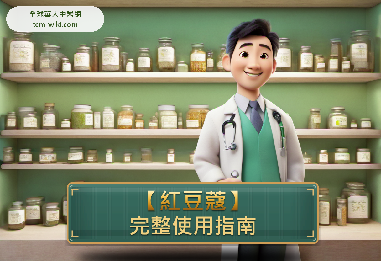紅豆蔻完整使用指南:功效、禁忌、怎麼用與注意事項 banner image