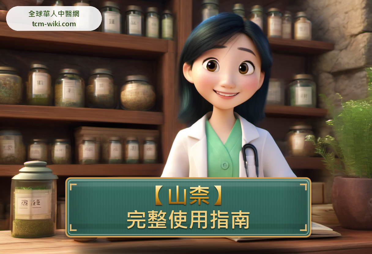 山柰完整使用指南:功效、禁忌、怎麼用與注意事項 banner image