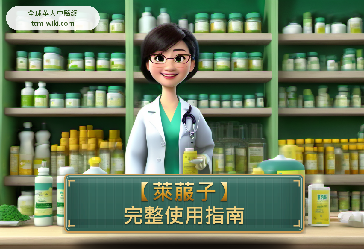 萊菔子完整使用指南:功效、禁忌、怎麼用與注意事項 banner image